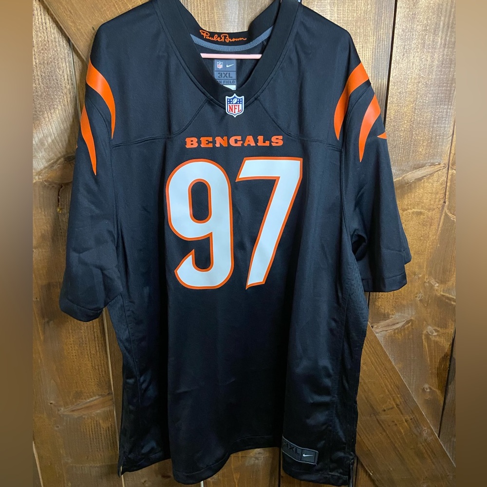 Mens Cincinnati Bengals jersey